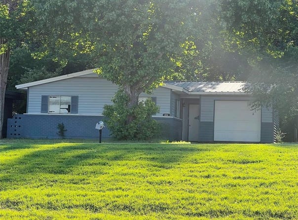 410 N Bryan Street, Shawnee, OK 74801
