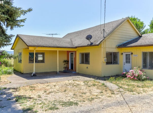5886 SE BOOTH BEND RD, McMinnville, OR 97128