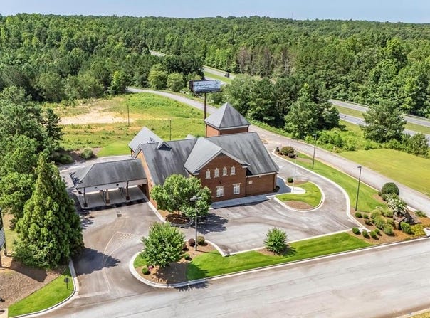 102 Stonebridge Blvd, Bremen, GA 30110
