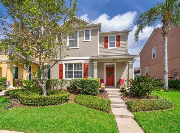 1327 ALSTON BAY BOULEVARD, APOPKA, FL 32703