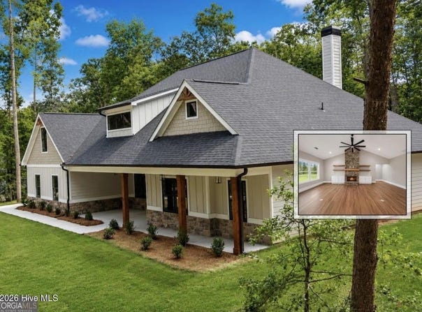 214 Signing Tree Trail, Clarkesville, GA 30523