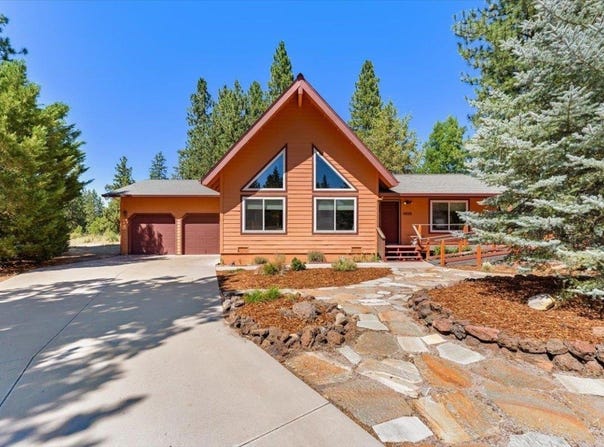 5539 Rainbow Circle, Weed, CA 96094