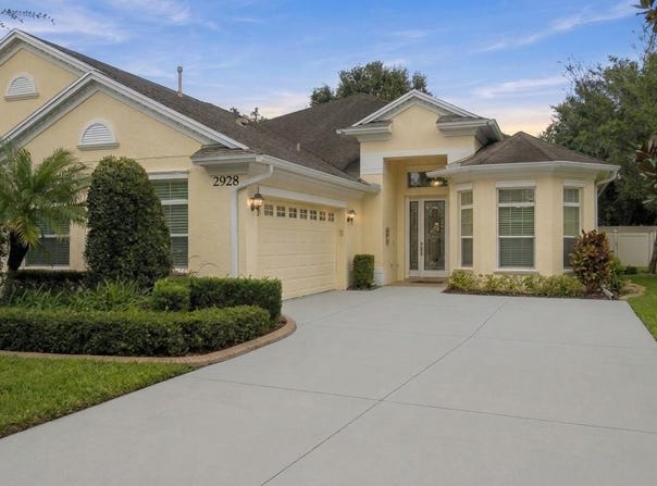2928 DEVONOAK Boulevard, LAND O LAKES, FL 34638