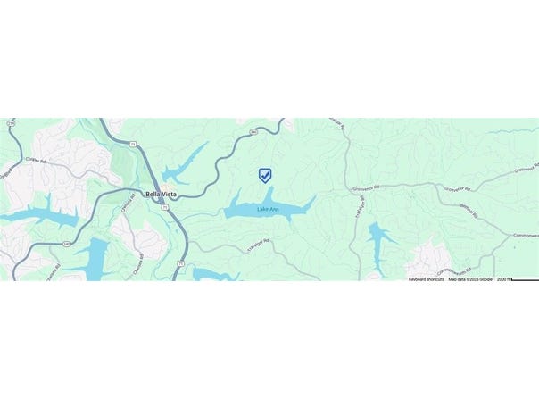 Lot 9, Block 9 Bosworth  CIR, Bella Vista, AR 72714