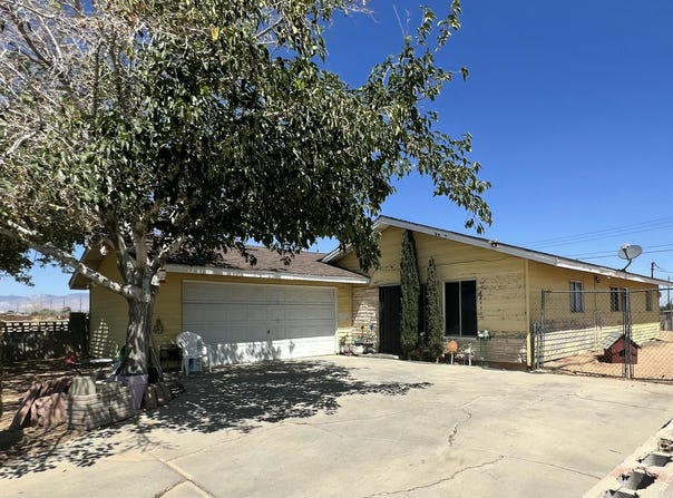 8443 Dogbane Avenue, California City, CA 93505