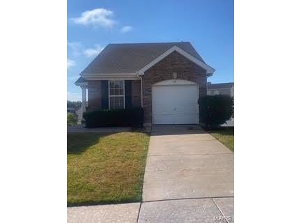 32 Brushy Brook Court, O'Fallon, MO 63366