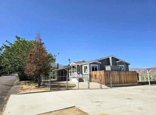 10821 Rankin AVE, Weldon, CA 93283