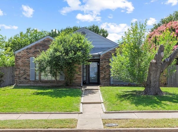 609 Buttercup Trail, Mesquite, TX 75149