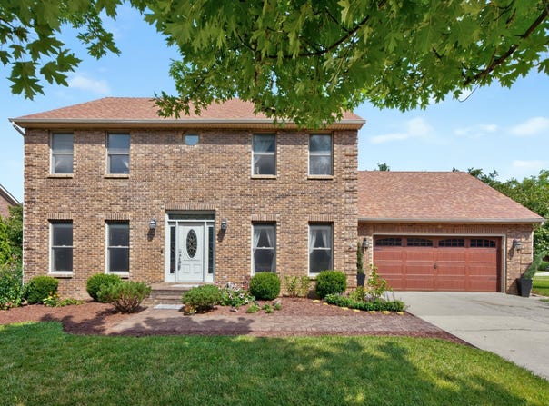 717 Maple Ridge Lane, Lexington, KY 40509