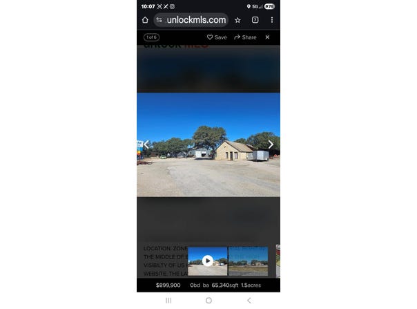 410 Brooksmll Rd, Bertram, TX 78605