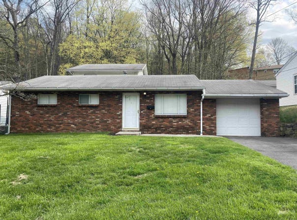 1241 Bellaire Street, Fairmont, WV 26554