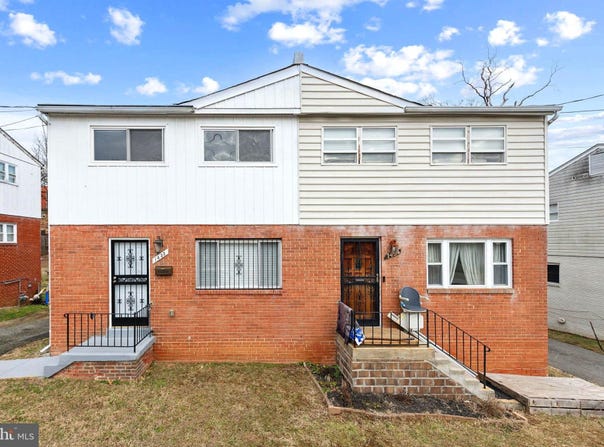 1432 41ST STREET SE, WASHINGTON, DC 20020