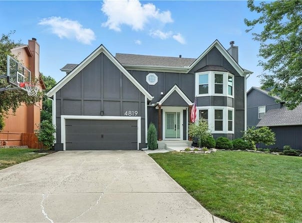 4819 Millridge Street, Shawnee, KS 66226