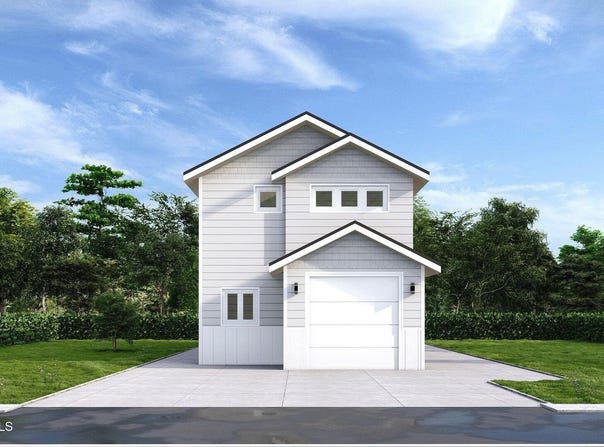 2227 N Chaffee St, Post Falls, ID 83854