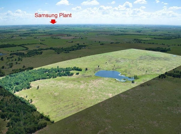Tbd County Road 419, Taylor, TX 76574