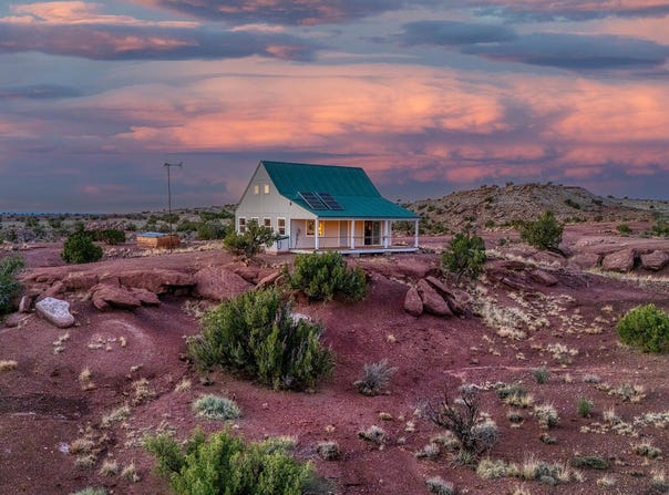 245 N 6400 River Springs Ranch, St. Johns, AZ 85936