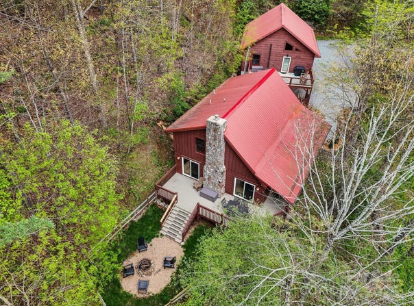 909 Niley Cook Road, Blowing Rock, NC 28605