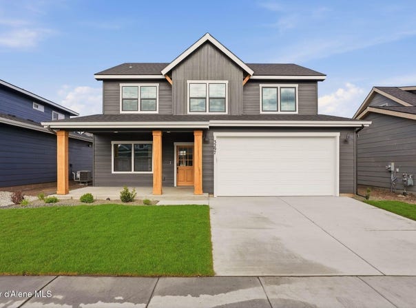 3297 N SEGAR Loop, Post Falls, ID 83854