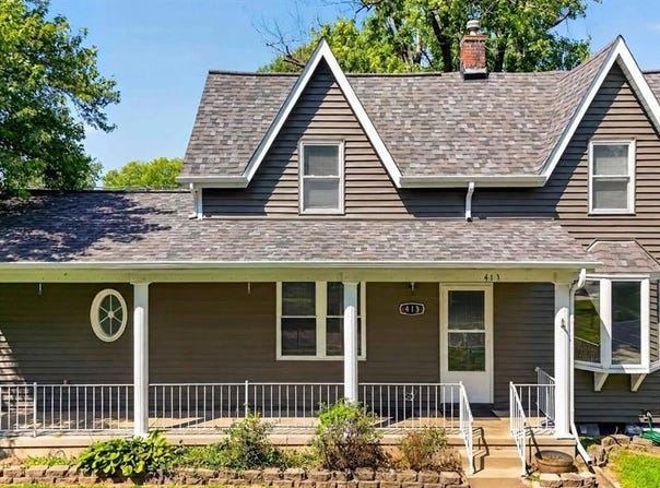413 N Vine Street, O'Fallon, IL 62269