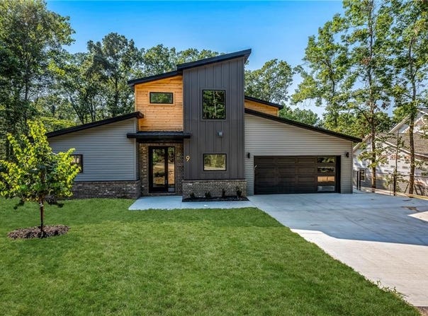 9 Castlebay  LN, Bella Vista, AR 72715