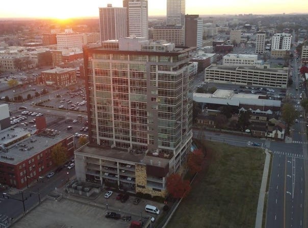300 E Third, Little Rock, AR 72201