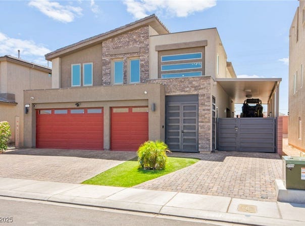 8955 Ruby Moon Drive, Las Vegas, NV 89139