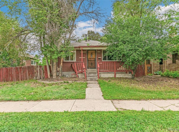 1457 S Franklin Street, Denver, CO 80210