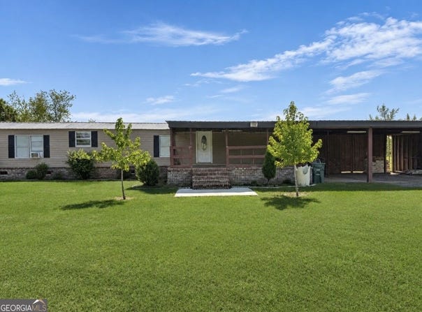 55 Lariat Lane, Reidsville, GA 30453