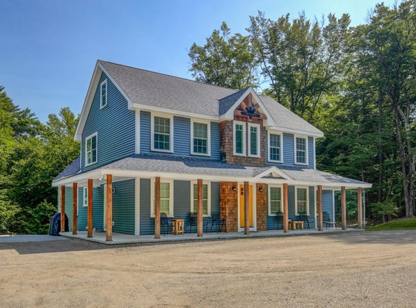 16 Grison Road, Madison, NH 03849