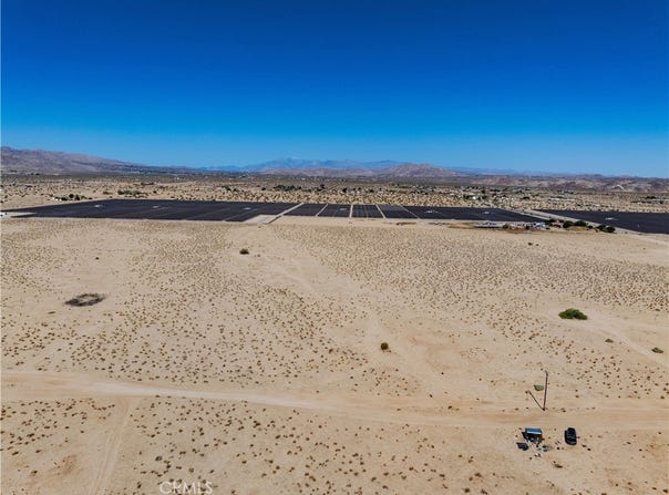 12345 Cascade Road, Joshua Tree, CA 92252