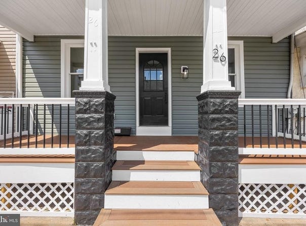 26 PINE STREET, MOUNT HOLLY, NJ 08060