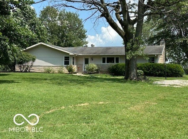 12265 E Legal Tender Road, Columbus, IN 47203