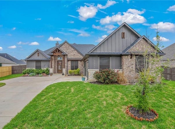 5011 Greenstone Way, Bryan, TX 77802