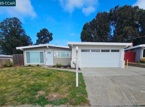 2011 Espanola, San Pablo, CA 94806