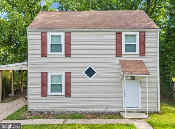 2405 GREELEY PLACE, LANDOVER, MD 20785