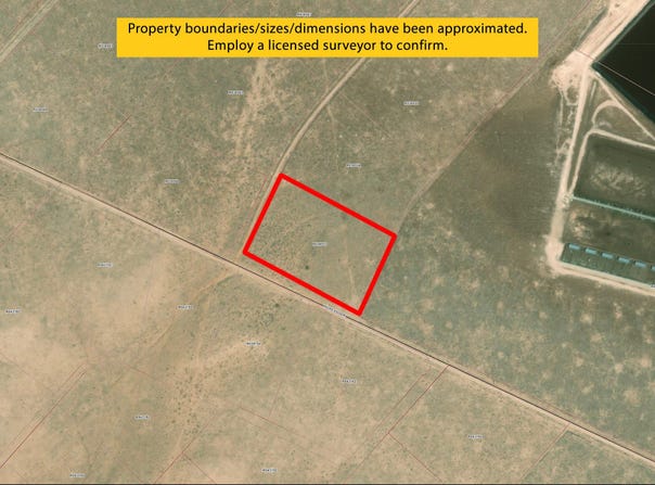 Manzanita Drive, Veguita, NM 87062