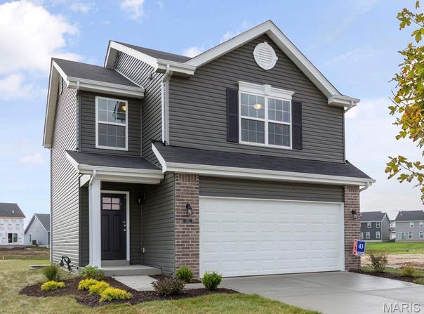 462 Klenke Valley Drive, Union, MO 63084