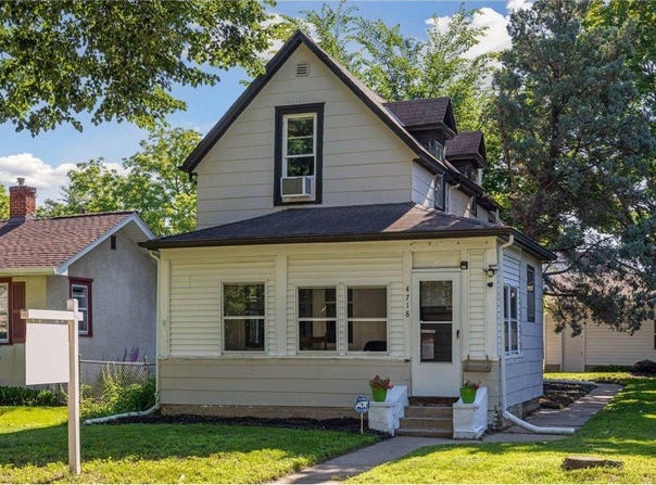 4718 Colfax Avenue N, Minneapolis, MN 55430