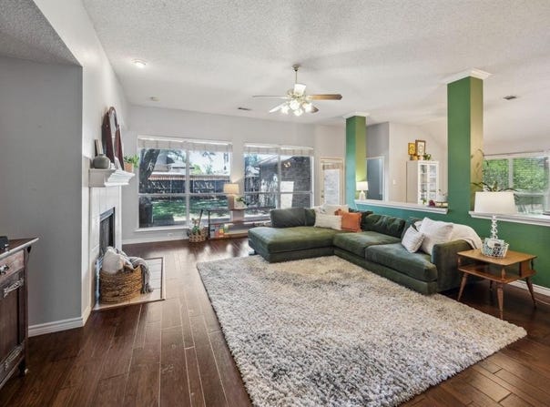 3207 Lakehurst Drive, Mesquite, TX 75181