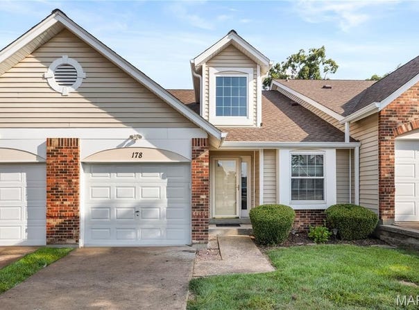 178 Cascade Circle Drive, Ballwin, MO 63021