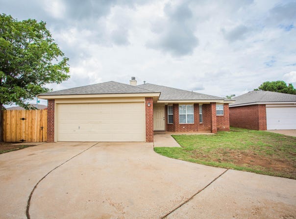 1822 79th Street, Lubbock, TX 79423