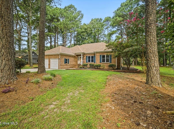 120 Croatan Road, Hertford, NC 27944