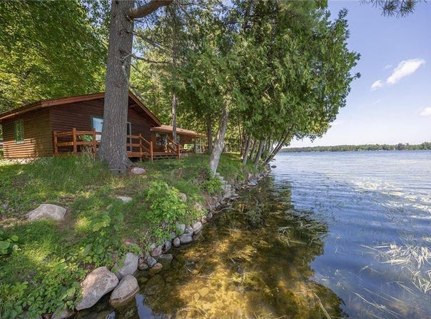126 Marsh Hawk Lane NE, Hackensack, MN 56452