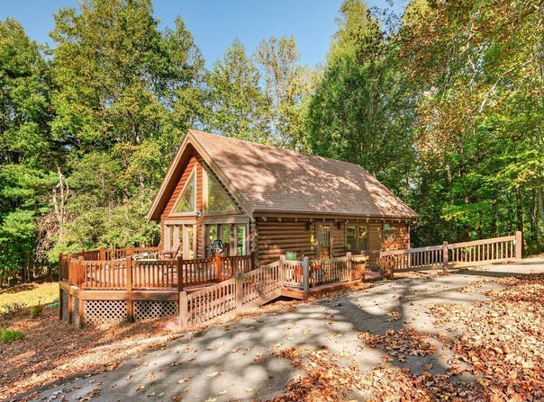 920 Cascade Trail, Fancy Gap, VA 24328