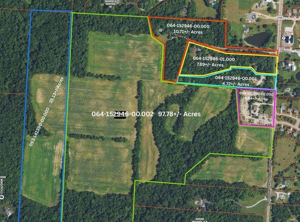 4108 Hazelton Etna Road SW, Pataskala, OH 43062