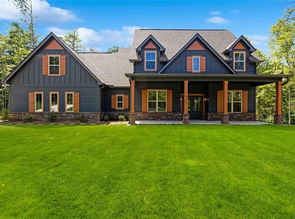 626 Clark Drive, Ellenwood, GA 30294