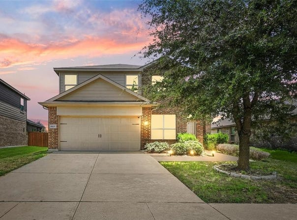 8837 Cold Harbor Street, Fort Worth, TX 76123