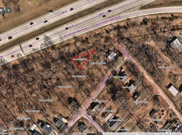 2608 Brierwood Street, Winston-Salem, NC 27127