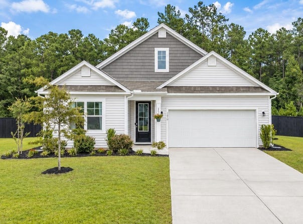 1070 Wading Point Boulevard, Huger, SC 29450