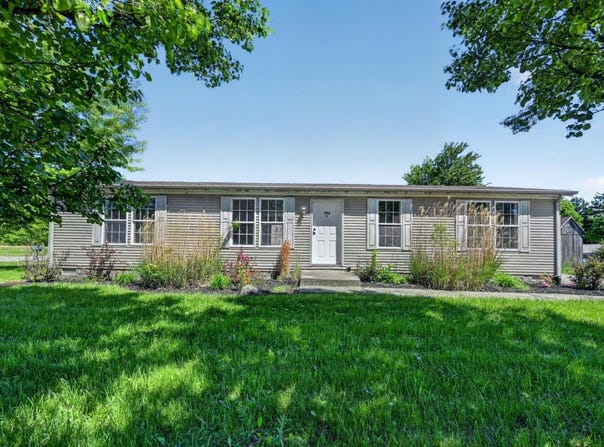 356 Brickyard Drive, Sunman, IN 47041